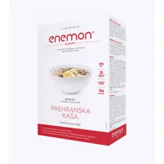 Enemon Slim, okus banane s koščki čokolade, 10 vrečk