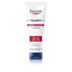 Eucerin, Aquaphor mazilo za obnovitev kože, 170 ml + 50 ml
