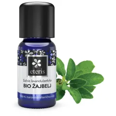 Favn, BIO eterično olje žajblja, 5 ml