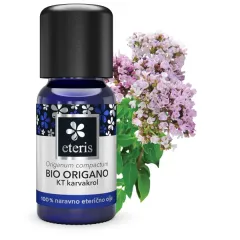 Favn, BIO eterično olje origana KT karvakrol, 5 ml