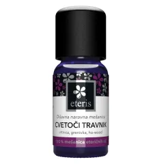 Favn, Eteris dišavna naravna mešanica eteričnih olj Cvetoči travnik, 10 ml