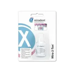 Miradent, Mira-2-Ton tekočina za preverjanje zobnih oblog, 10 ml