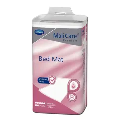 MoliCare, Premium posteljne podloge, 7 kapljic, 40 x 60 cm, 25 podlog