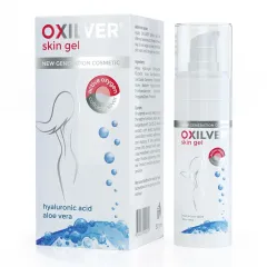 Oxilver, Skin gel za nego kože, 30 ml
