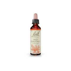 Bach, kapljice št. 25 - Red chestnut (rdeči kostanj), 20 ml 