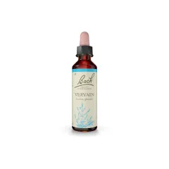 Bach, kapljice št. 31 - Vervain (sporiš), 20 ml