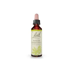 Bach, kapljice št. 35 - White chesnut (beli kostanj), 20 ml
