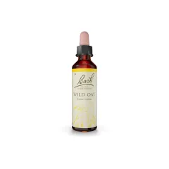 Bach, kapljice št. 36 - Wild oat (divji oves), 20 ml