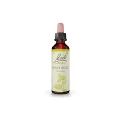 Bach, kapljice št. 37 - Wild rose (šipek), 20 ml