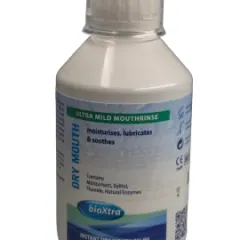 BioXtra, Ustna voda za suha usta, 250 ml