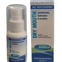 BioXtra, Pršilo za suha usta, 50 ml