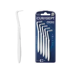Curasept, Proxi Angle P06 medzobne ščetke, 5 medzobnih ščetk