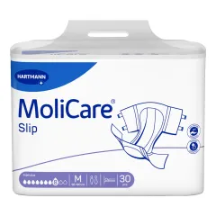 MoliCare, Slip Super Plus hlačne predloge, velikost M, 30 predlog