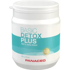 Panaceo, Basic Detox Plus v prahu, 400 g