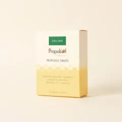 Solime, Propolsol žvečljive tablete, 30 tablet