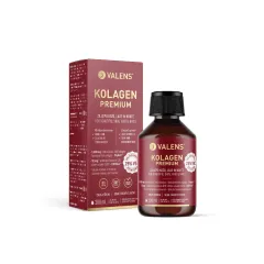 Valens, kolagen premium tekočina višnja, 300 ml