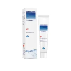 Xerostom, Gel nadomestek sline, 25 ml