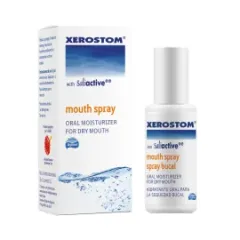 Xerostom, Pršilo za suha usta, 15 ml