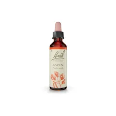 Bach, kapljice št. 2 - Aspen (trepetlika), 20 ml