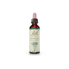 Bach, kapljice št. 4 - Centaury (tavžentroža), 20 ml
