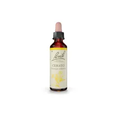Bach, kapljice št. 5 - Cerato (rožič), 20 ml