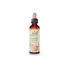 Bach, kapljice št. 6 - Cherry plum (češnjelika sliva), 20 ml