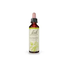Bach, kapljice št. 9 - Clematis (srobot), 20 ml