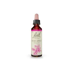 Bach, kapljice št. 10 - Crab apple (lesnika), 20 ml
