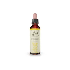 Bach, kapljice št. 12 - Gentian (encijan), 20 ml