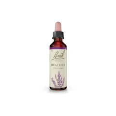 Bach, kapljice št. 14 - Heather (vresa), 20 ml