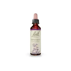 Bach, kapljice št. 18 - Impatiens (nedotika), 20 ml