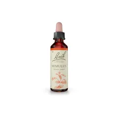 Bach, kapljice št. 20 - Mimulus (krinkar), 20 ml