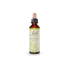 Bach, kapljice št. 21 - Mustard (gorjušica), 20 ml