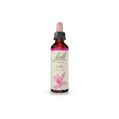 Bach, kapljice št. 22 - Oak (hrast), 20 ml