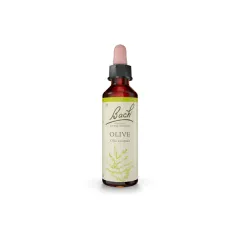 Bach, kapljice št. 23 - Olive (oljka), 20 ml