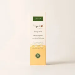 Solime, Propolsol pršilo za grlo, 50 ml