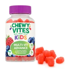 Chewy Vites, Kids Multi-Vit Advance gumiji, 60 gumijev
