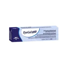 EyeGel Plus, gel za oči, 10 g