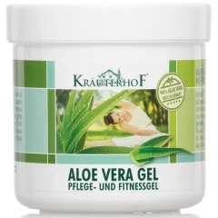 Krauterhof, Aloe vera fitnes gel, 250 ml