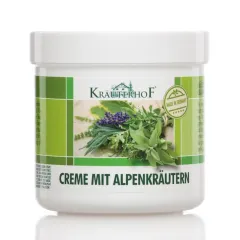 Krauterhof, Krema z alpskimi zelišči, 250 ml