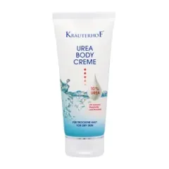 Krauterhof, 10% urea krema za telo, 200 ml