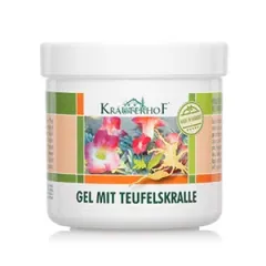 Krauterhof, Vražji krempelj gel, 250 ml