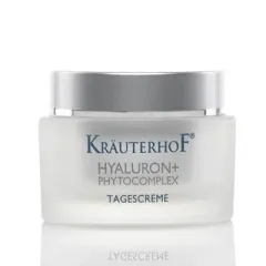 Krauterhof, Hyaluron fitokompleks dnevna krema, 50 ml