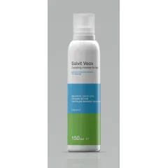 Salvit, Veox pena za noge z učinkom prasketanja, vonj grenivke, 150 ml