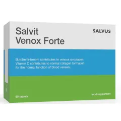 Salvit, Venox Forte tablete, 60 tablet