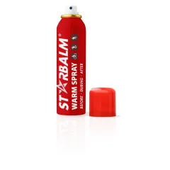 Starbalm, Warm sprej, 150 ml