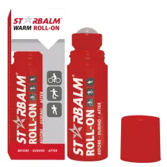 Starbalm, Warm roll-on, 75 ml