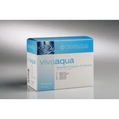 Vivaaqua, prozorni sterilni obliž 10 x 6 cm, 50 obližev