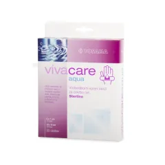 Vivacare, Aqua set sterilnih obližev, 20 obližev
