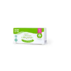 Natura Femina, Organic tamponi Mini, 16 kos
